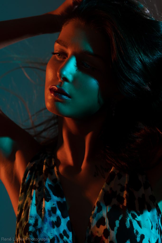 Ausdrucksstarkes Beauty-Foto – Professionelle Fotografie Hamburg