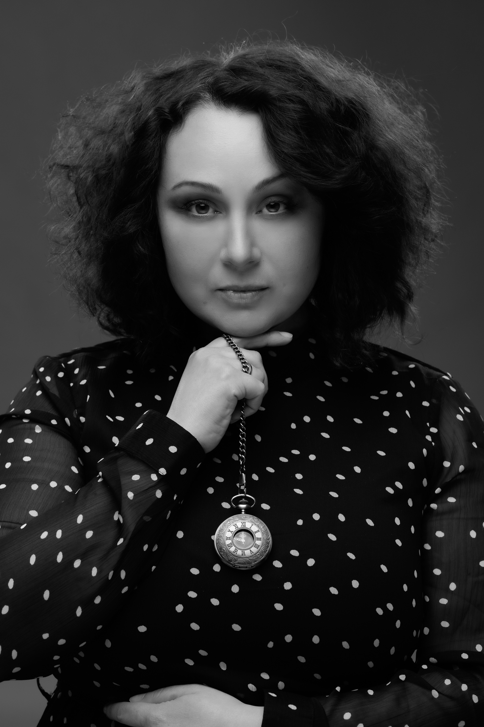 Professionelles Headshot-Portrait – Fotostudio Hamburg